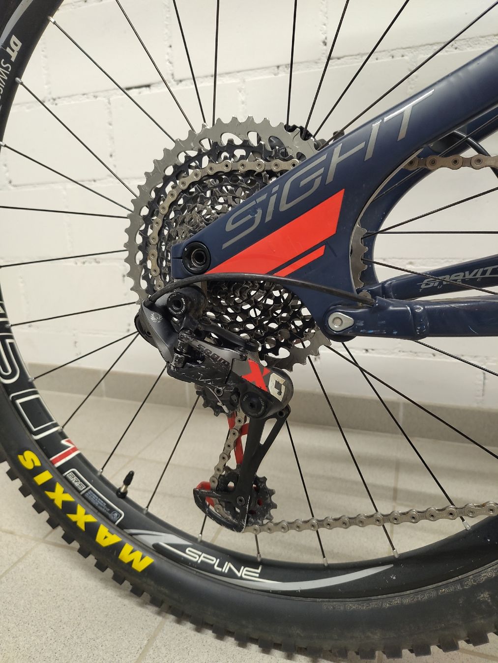Norco Biciclette: Norco Sight C7.3 – Usato da Uznach venduto da TheRoyalrider 4