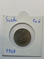 Suede - 50 Ōre - 1968