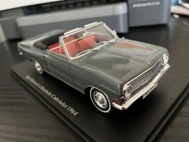 Opel Rekord P1.   1:24