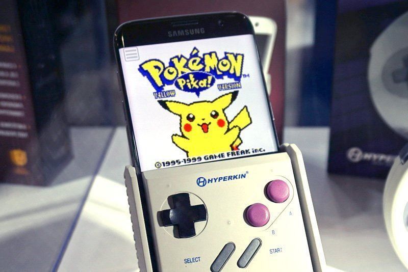 Nintendo Console: Smartboy ® – Nuovo e nell'imballaggio originale da St. Margrethen SG venduto da HAVETIME_SWISS 1