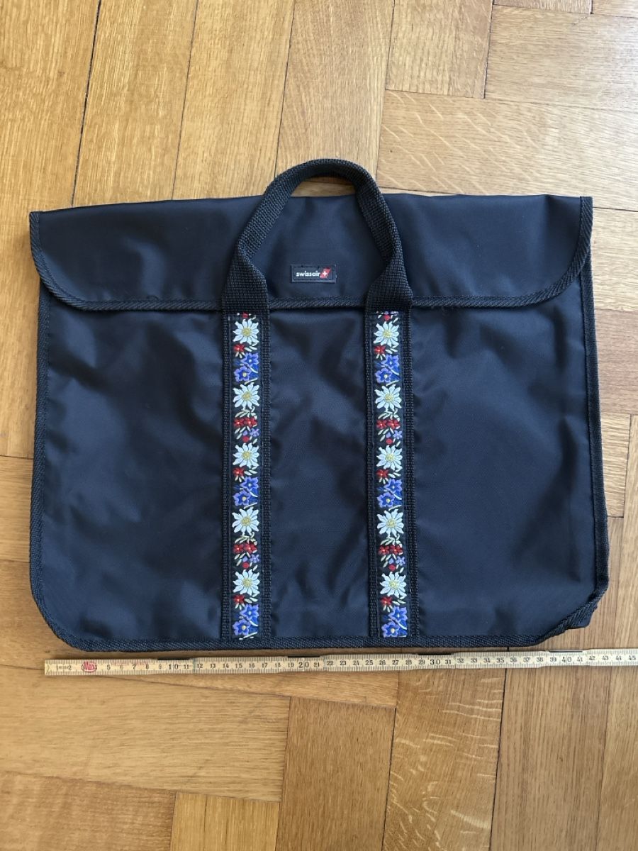 Swissair Sacs: Tasche Swissair – Neuf (Voir description) à Bern par DingDong76 1