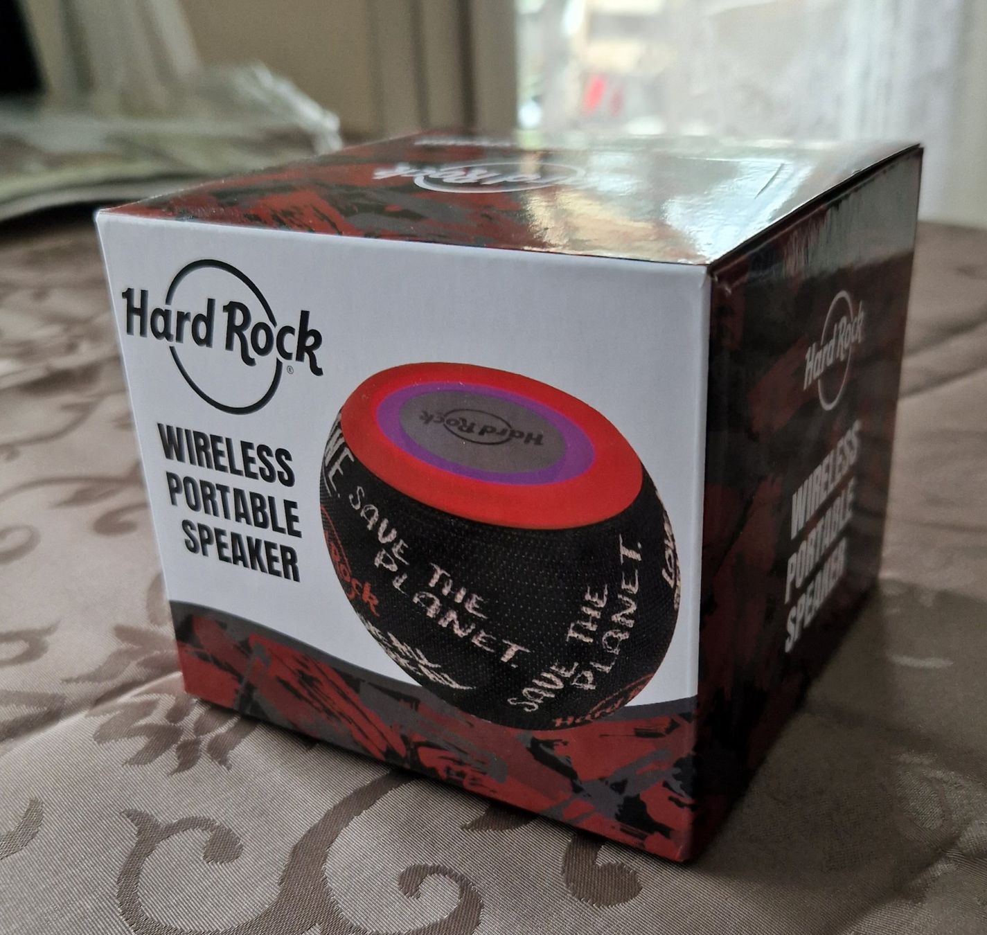 Casse acustiche: Hard Rock Wireless Lautsprecher LED NEU!! – Nuovo e nell'imballaggio originale da Zürich venduto da sirstians000 9