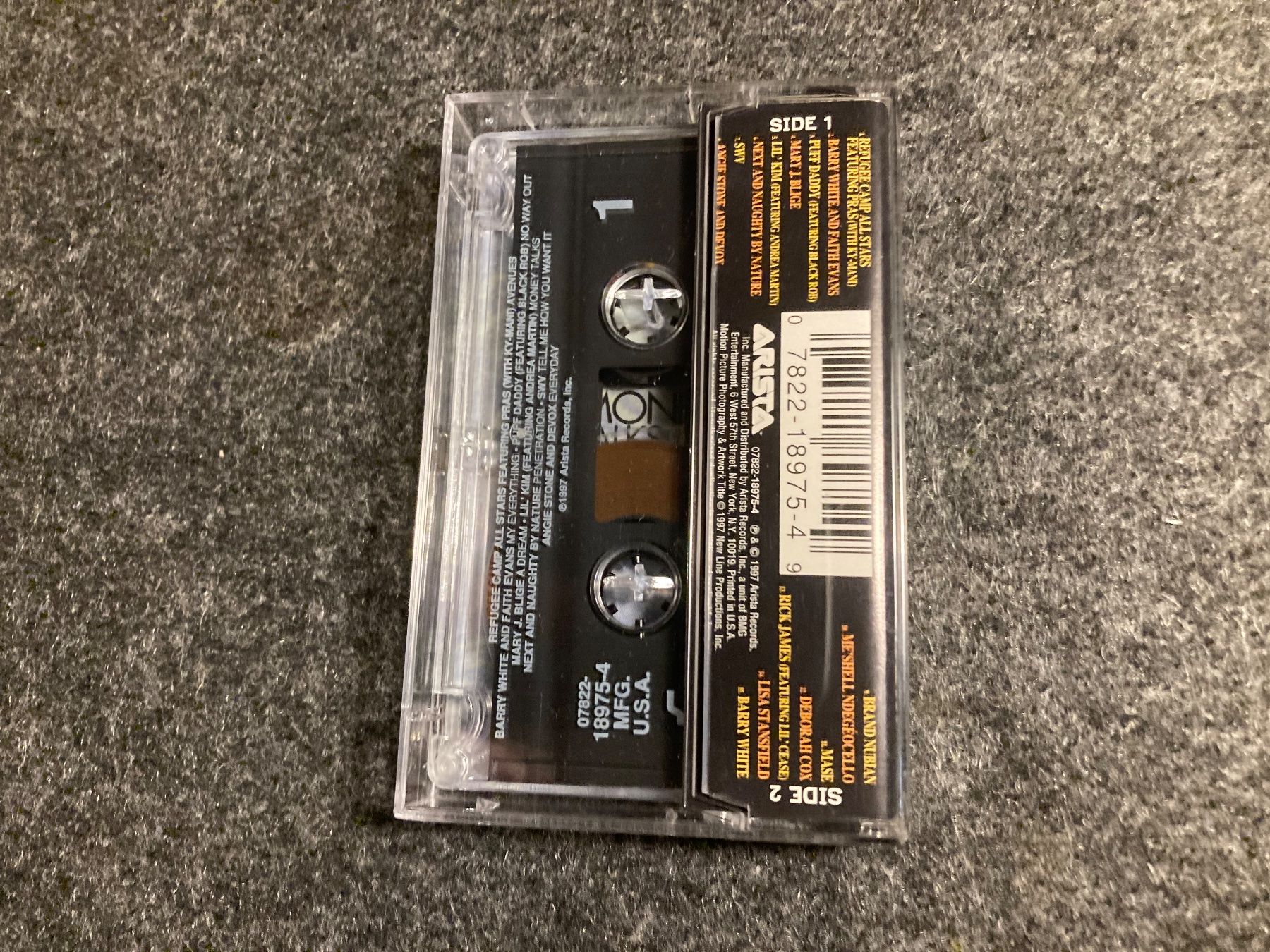 Various - Money Talks: The Album (MC) (D'occasion) à Fribourg pour CHF ...