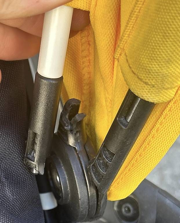 Carrozzine: Bugaboo bee 6 avec nacelle landeau – Usato da Morrens VD venduto da yringg 2