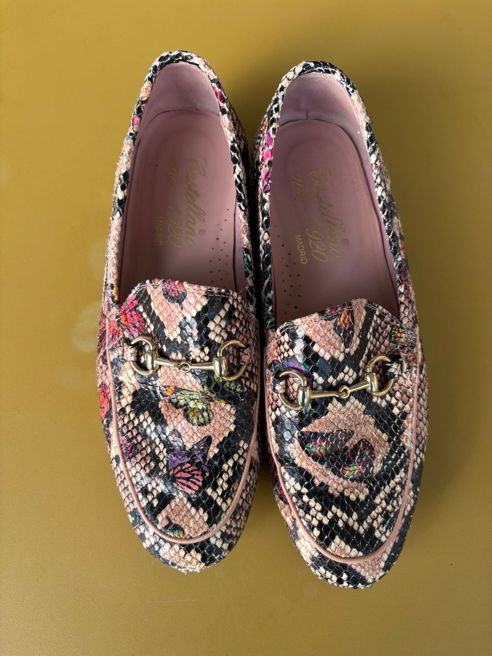 Scarpe da donna: CASTELLANO Loafers Gr. 37 – Usato da Zürich venduto da missmodernage 1