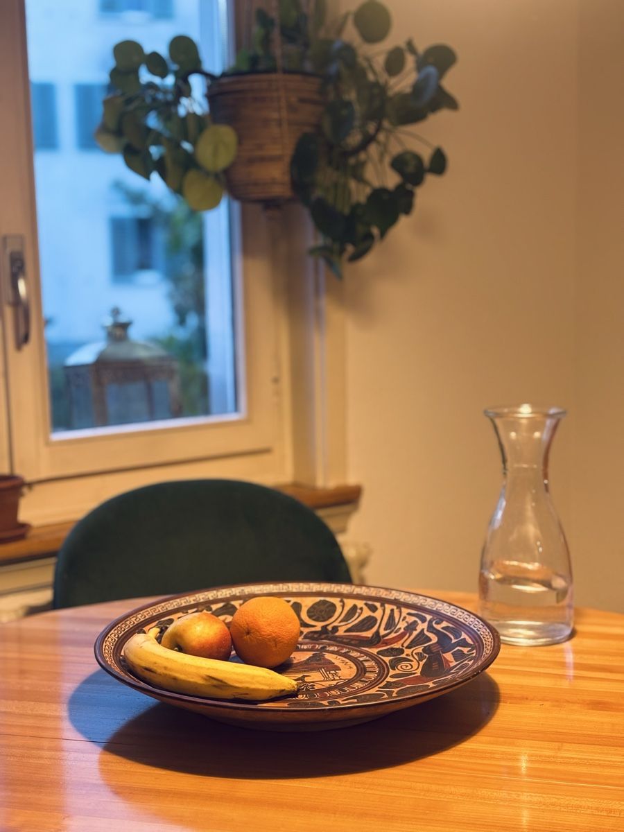 Piatti: Griechische Keramikschale - Handbemalen - Deko – Usato da Winterthur venduto da JAKU.SPACE 3