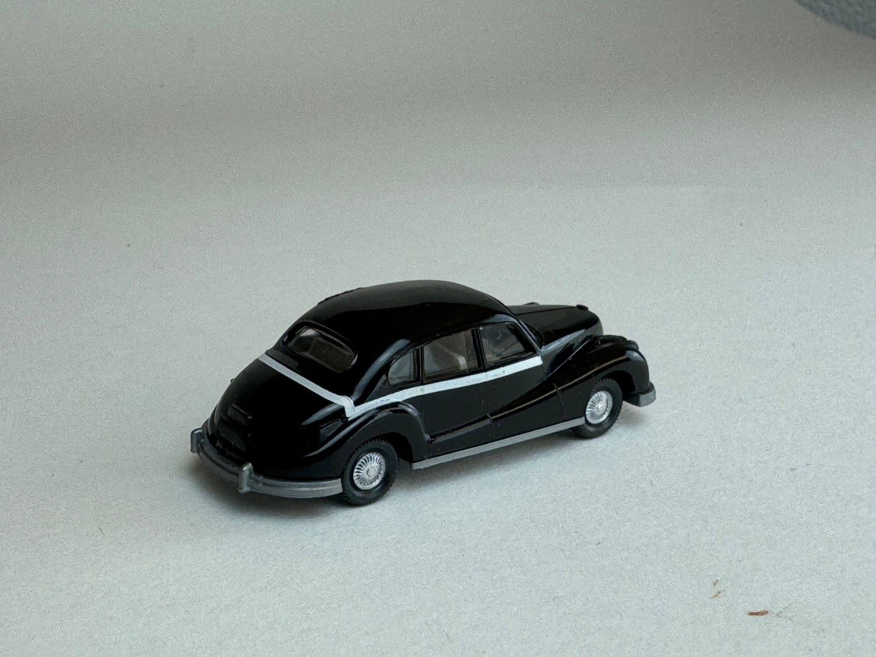 Wiking Modellini d'auto: BMW 501 Taxi – Usato da Elm venduto da Wikmtz 1