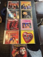 Die Flippers - CD Sammlung - 9 Stück - Schlager Hits!