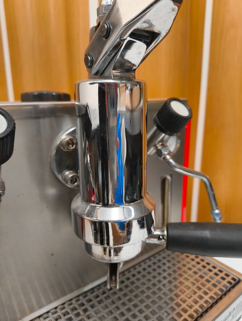 Olympia Express Kaffeemaschinen & Espressomaschinen: Super Olympia Express Club Kaffeemaschine – Gebraucht aus Zürich von Simsala-bim 3