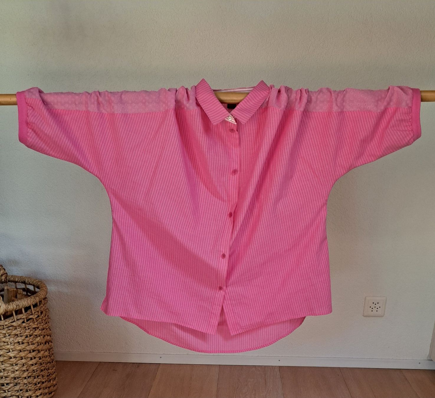 Blusen: IRIS Fledermausärmel Bluse – Neu (gemäss Beschreibung) aus Reutigen von IrisFashion 1