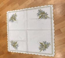 Tischdecke
