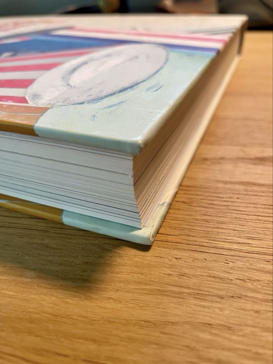 Bücher: Buch Frank Stella Retrospektive – Gebraucht aus Basel von Konix 3