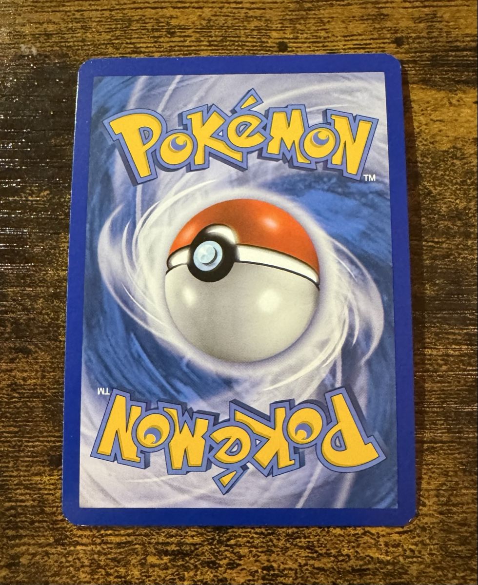 Pokémon Carte collezionabili: Folipurba Rare Reverse Holo 13 - DE – Usato da Zürich venduto da LJF 1