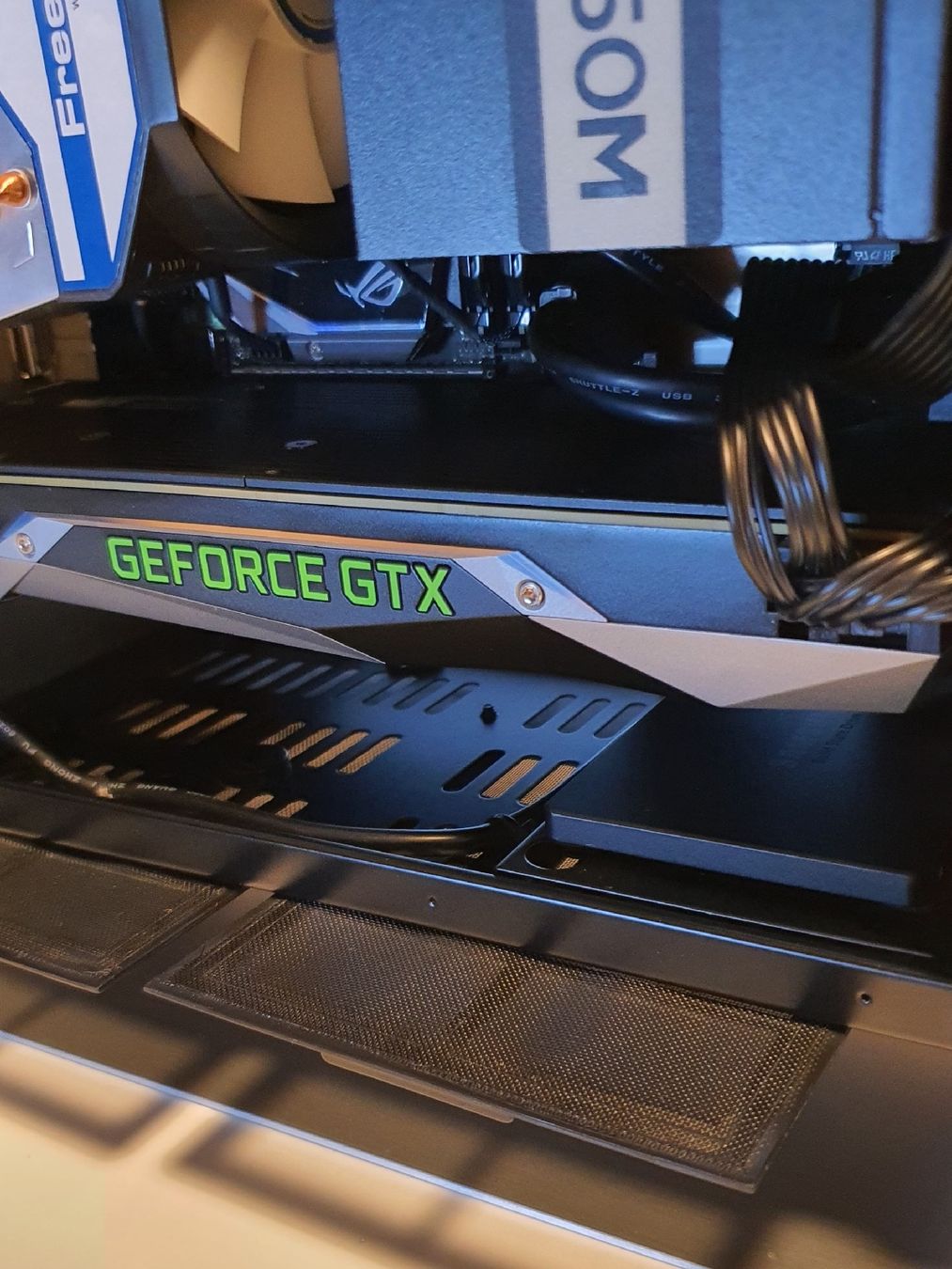 Asus PCs: Edler & kompakter Gaming-PC – EVGA GTX 1080 Founders Edition – Gebraucht aus Bern von PwoerTic 9
