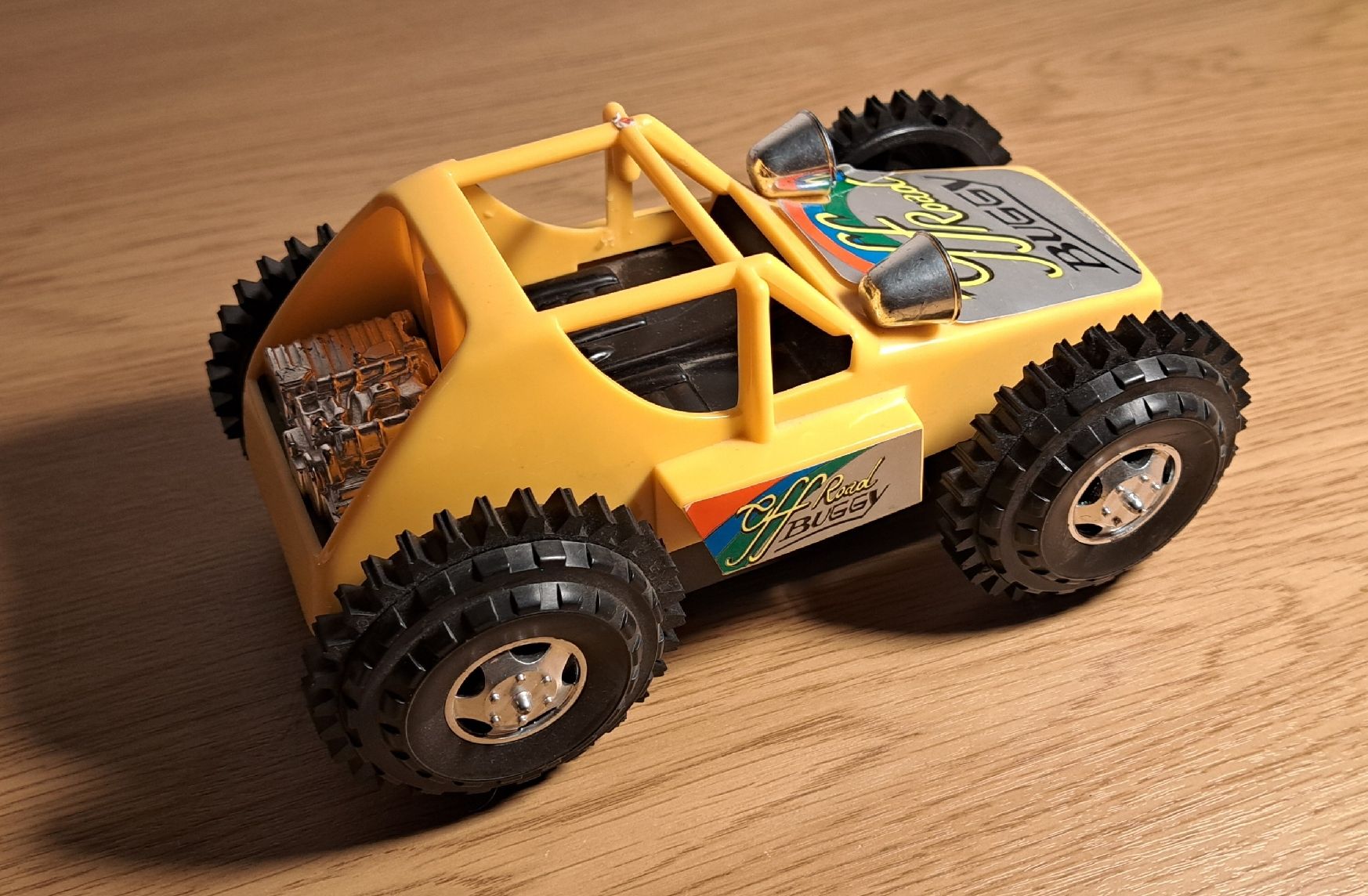Giocattoli: Buggy vintage Off Road – Usato da St-Imier venduto da supernova21 1
