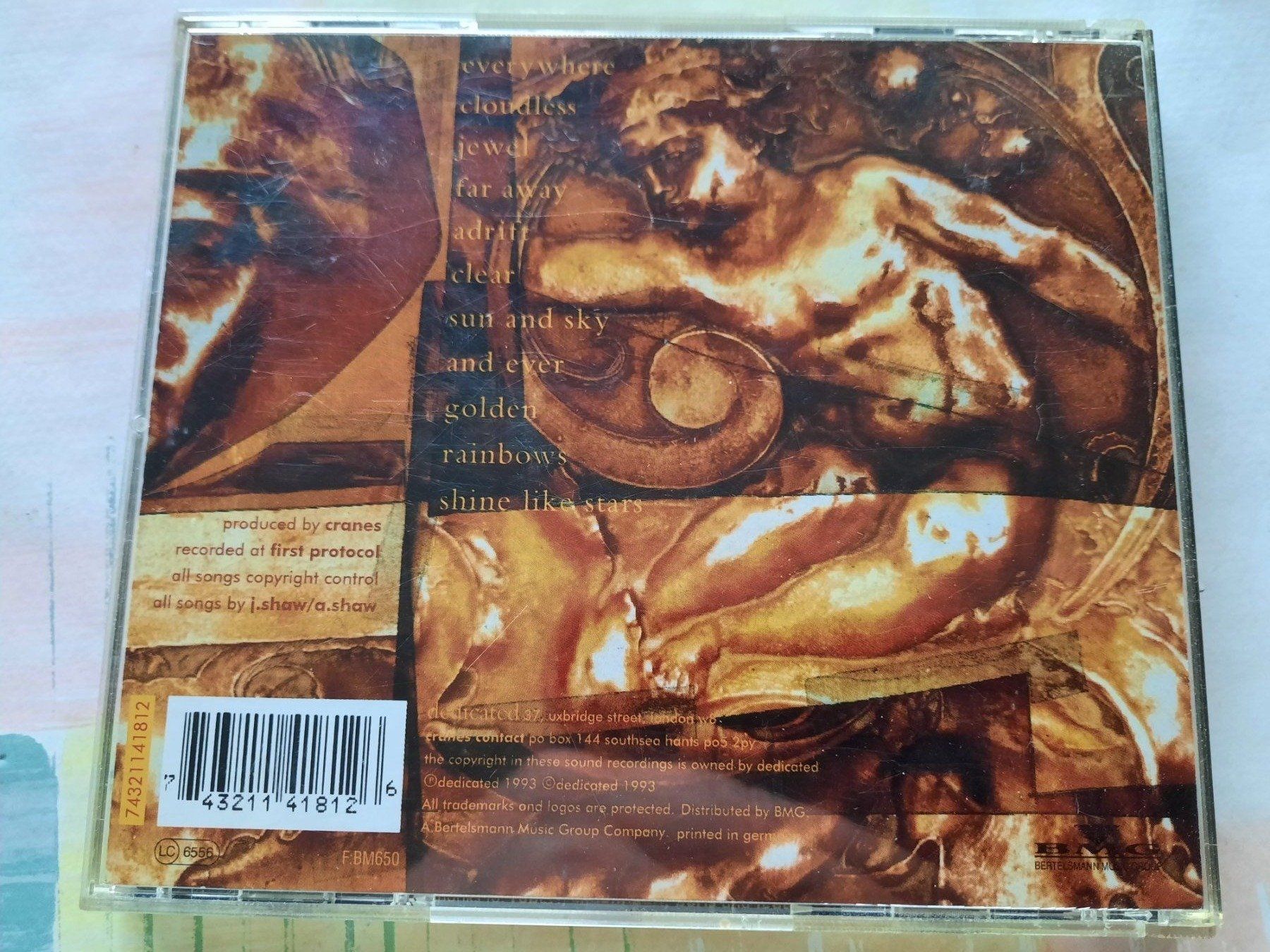 CDs: CD Cranes - Forever – Gebraucht aus Pully von bro_n52j 1