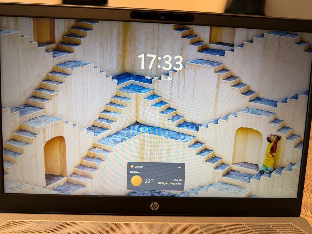 Hewlett Packard Portables: HP Pavilion Laptop – D'occasion à Zürich par crostice