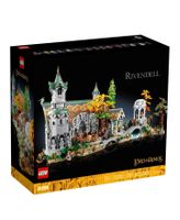 Lego #10316 DER HERR DER RINGE: BRUCHTAL