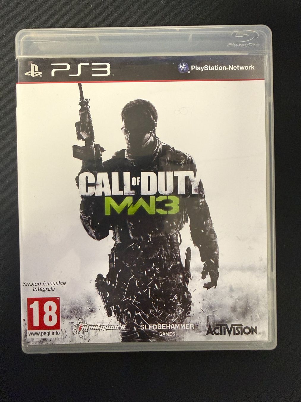 Sony Giochi: Call Of duty MW3 - PS3 – Usato da Pont-de-la-Morge venduto da Darfal