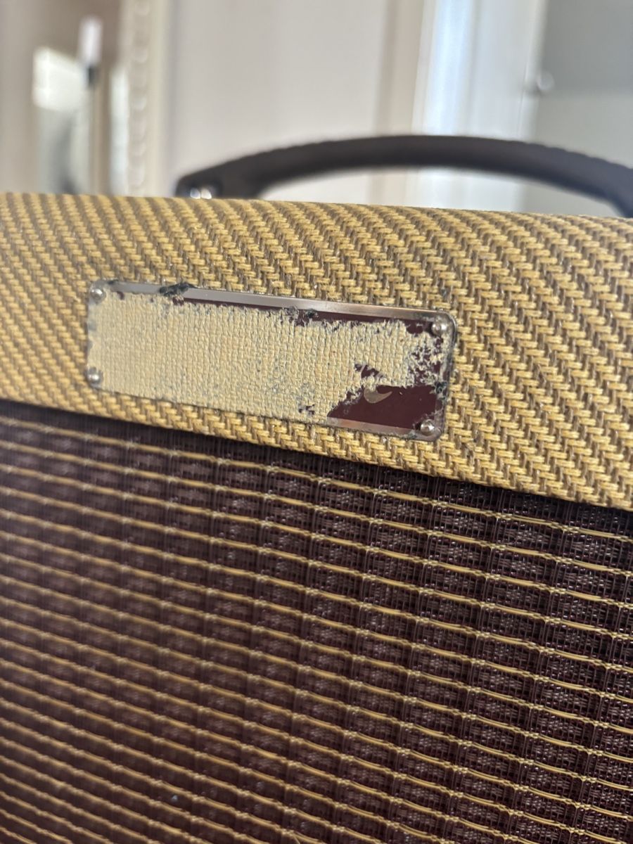 Fender Verstärker: Fender Blues DeVille 212 mit original Röhren – Gebraucht aus Zürich von Noah_Zurich 9