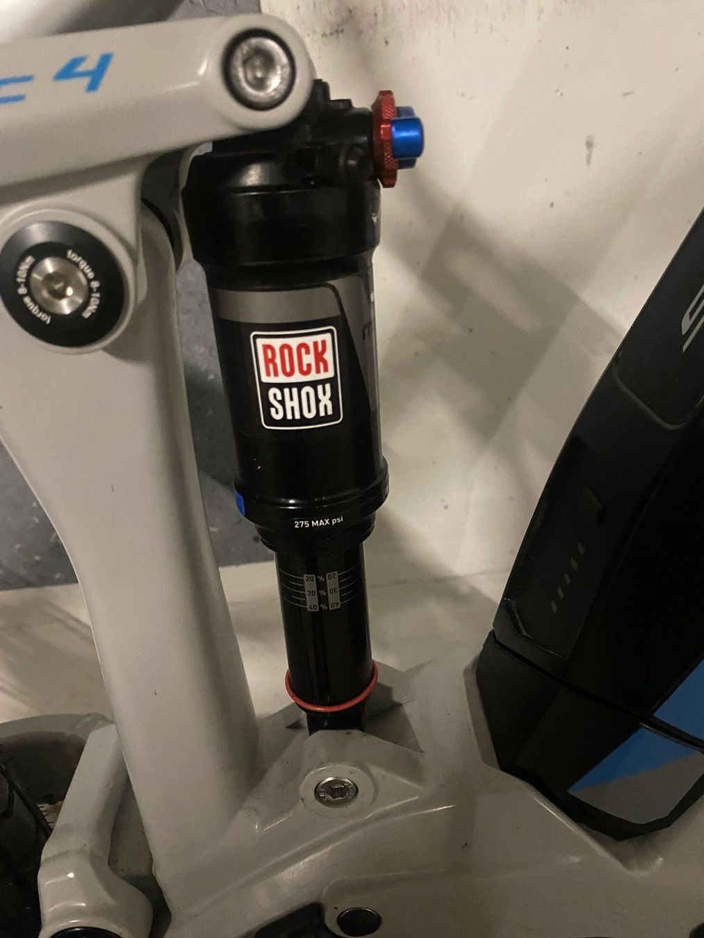 Flyer Vélos: Flyer Uproc4 Fully – D'occasion à volketswil par A-E-Bikes 5