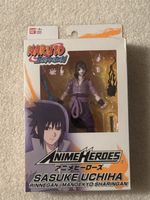 Figurine Anime Heroes Sasuke Uchiha Naruto Shippuden neuf