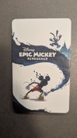 Disney Epic Mickey Rebrushed Nintendo Switch Game Steelbook