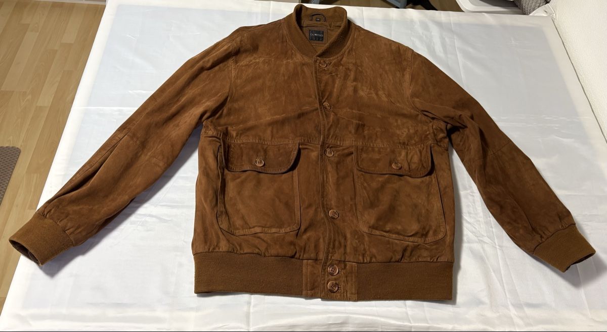 Jacken: Herren Lumber Gr.54,Marke QUADRO – Gebraucht aus Thürnen von Lilie37 2