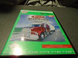 PC-CD-Rom Transport Manager, Die Logistik Wirtschafts