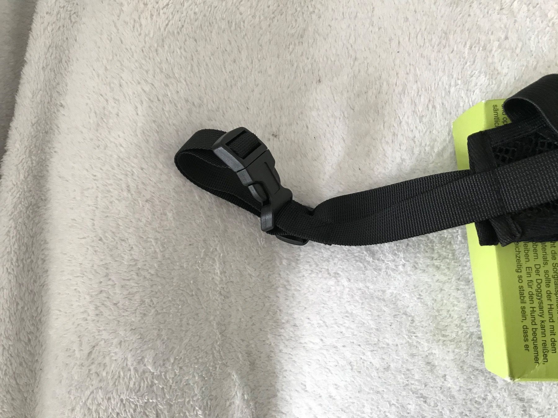 Abbigliamento: Hunde Maulnetz – Nuovo e nell'imballaggio originale da Arlesheim venduto da leyRum4.5 2