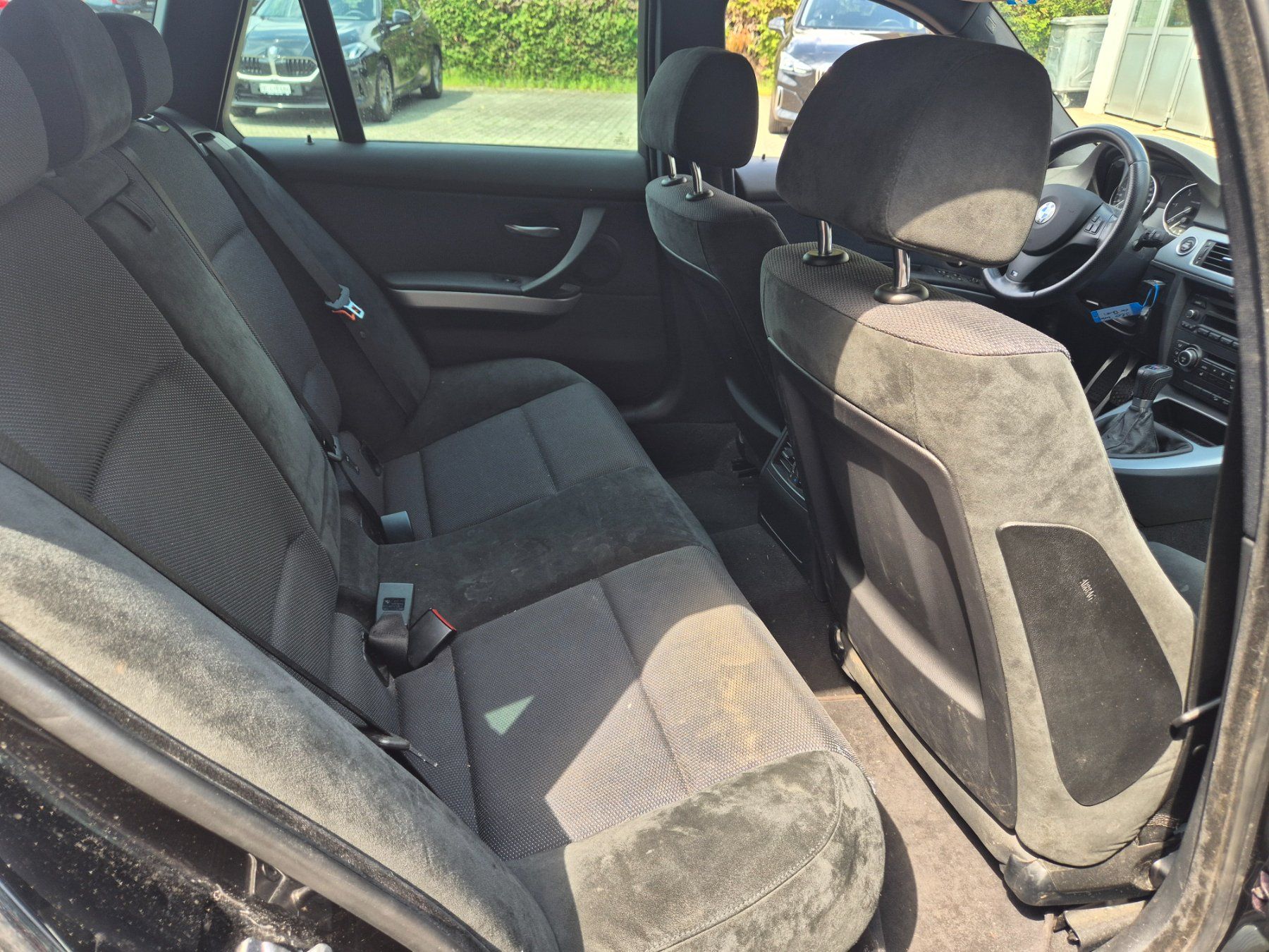 BMW Autos: BMW 320 xd – Gebraucht aus Bärau von Exite 3
