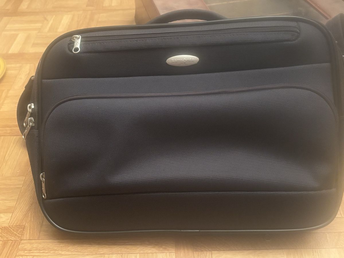 Samsonite Borse: samsonite tasche umhängetasche – Nuovo (secondo la descrizione) da basel venduto da Lastcall 5