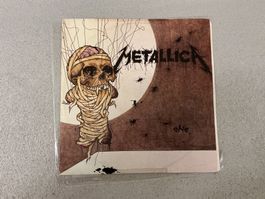 Metallica Maxi-Single - One (VG+)