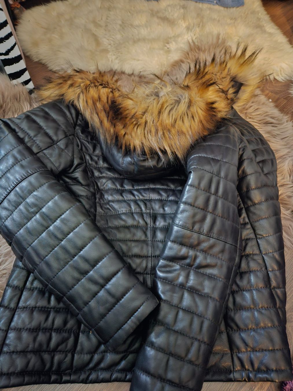 Vestes: Oakwood Lederjacke – D'occasion à Bad Ragaz par schwa 1