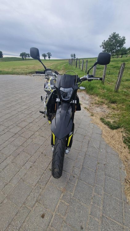 SWM SM 125R (Gebraucht) in Alterswil FR für CHF 2700 – nur Abholung auf ...
