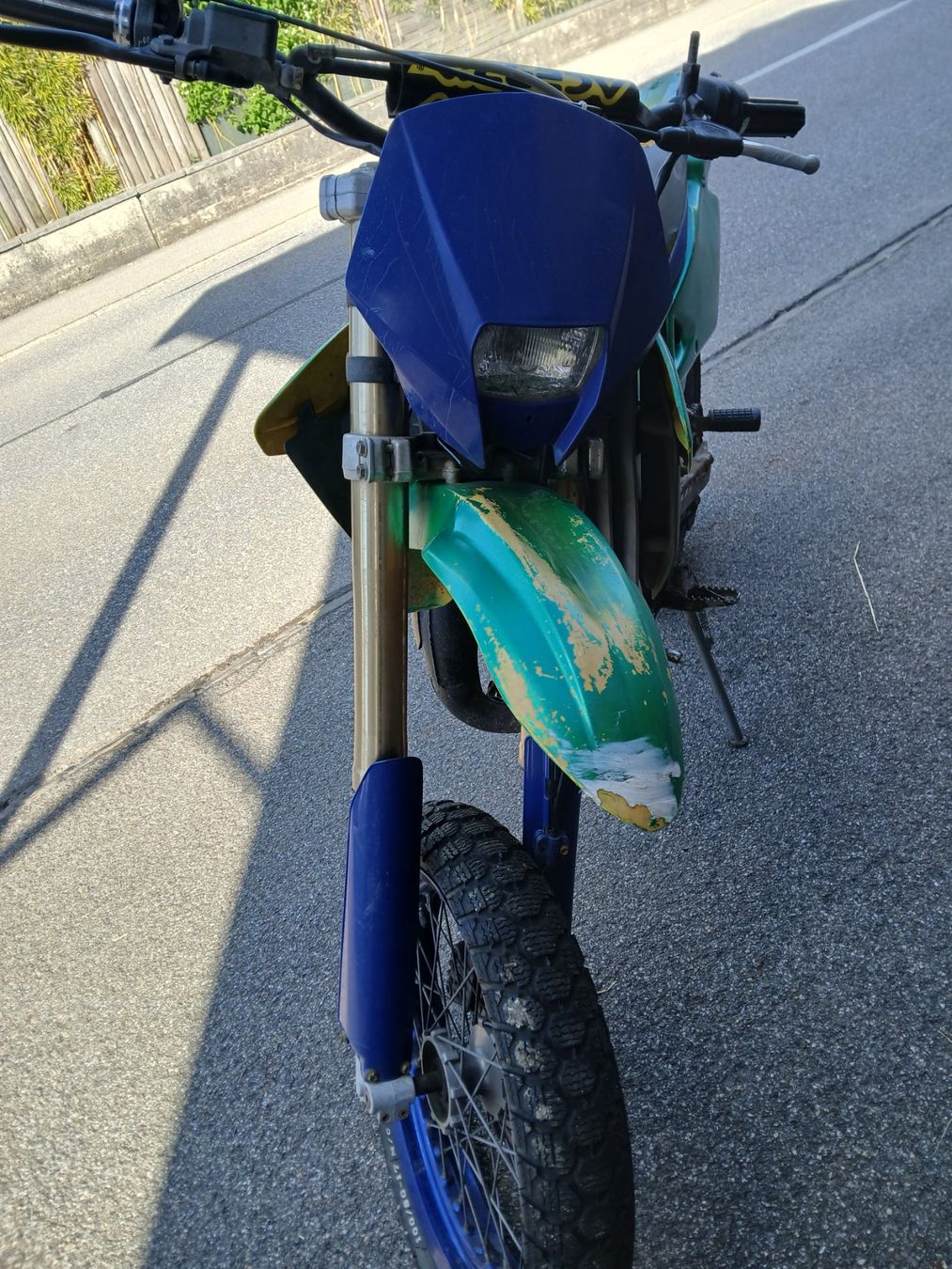 Husqvarna Enduro: Husqvarna 50 – Gebraucht aus Wyssachen von Auto0815 2