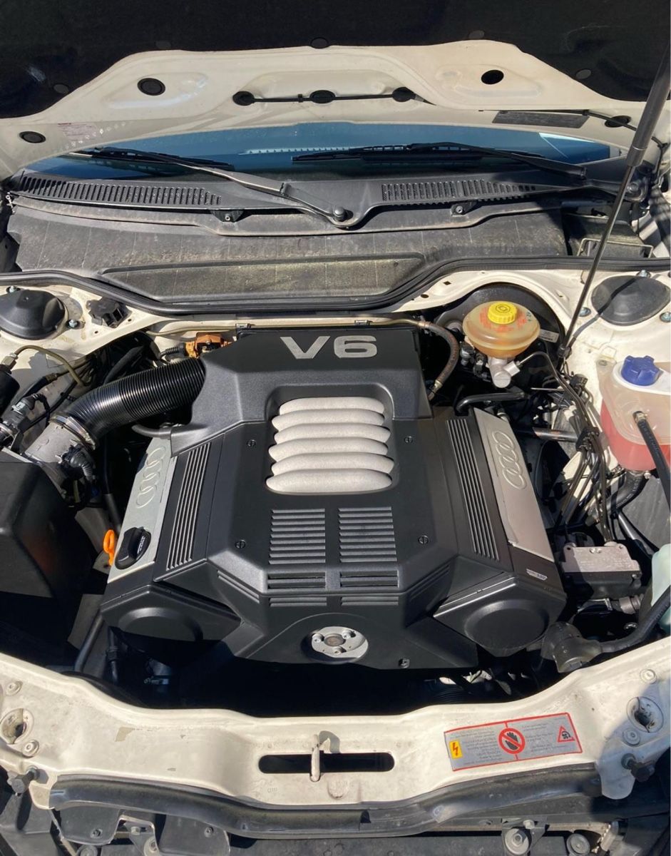Audi Automobili: AUDI A6 Quattro V6 2.8L collector – Usato da Val-d'Illiez venduto da LuckLuc 8