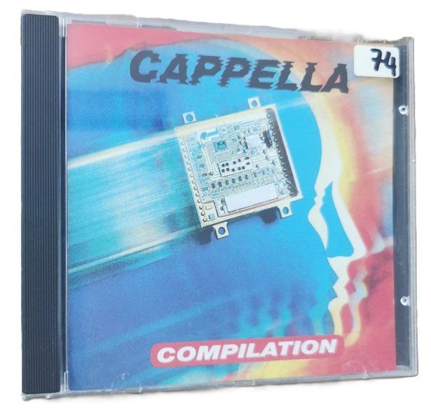 CDs: Cappella Compilation  (CD) – Gebraucht aus Wilen b. Wollerau von morethanmusic