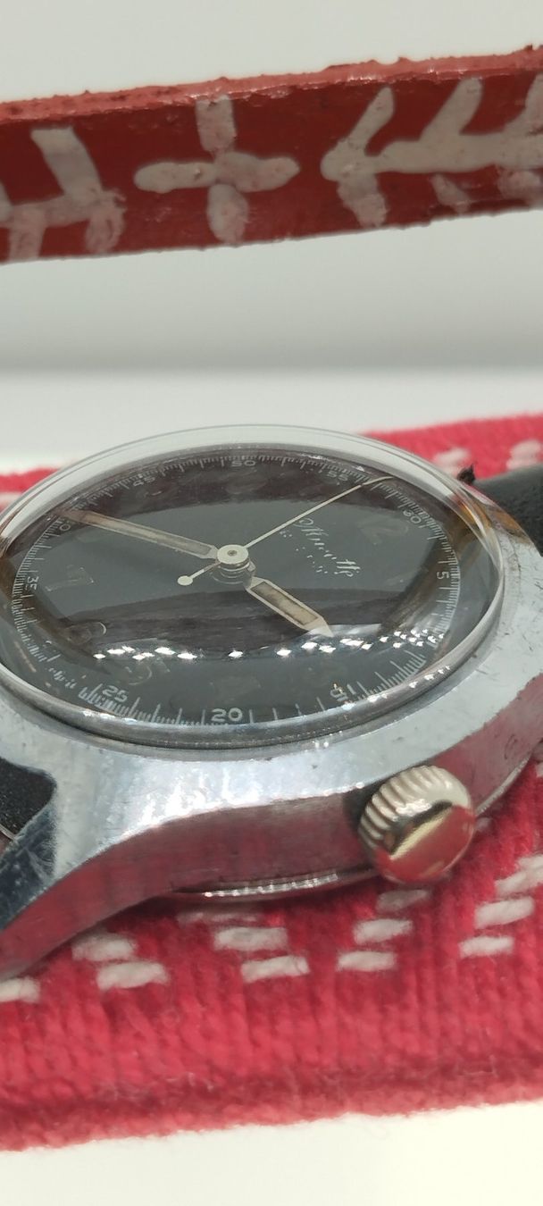Uhren: Montre musette – Gebraucht aus La Chaux-de-Fonds von jac_9llg 5