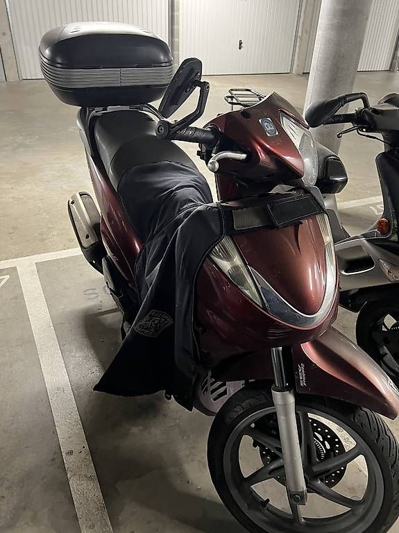 Scooters: Honda SH300i  – Gebraucht aus Plan-les-Ouates von jerem1228 2