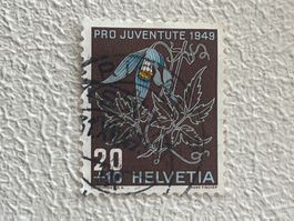 Schweiz Briefmarke