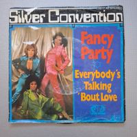 Silver Convention - Fancy Party