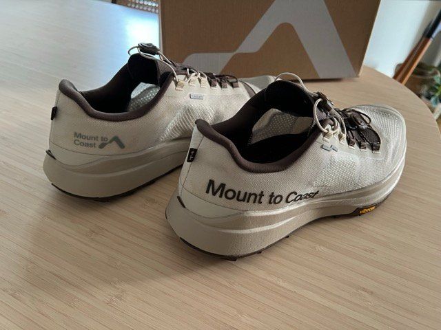 Scarpe da uomo: Mount To Coast T1 - size 43 – Usato da Adliswil venduto da dav_vt88 3