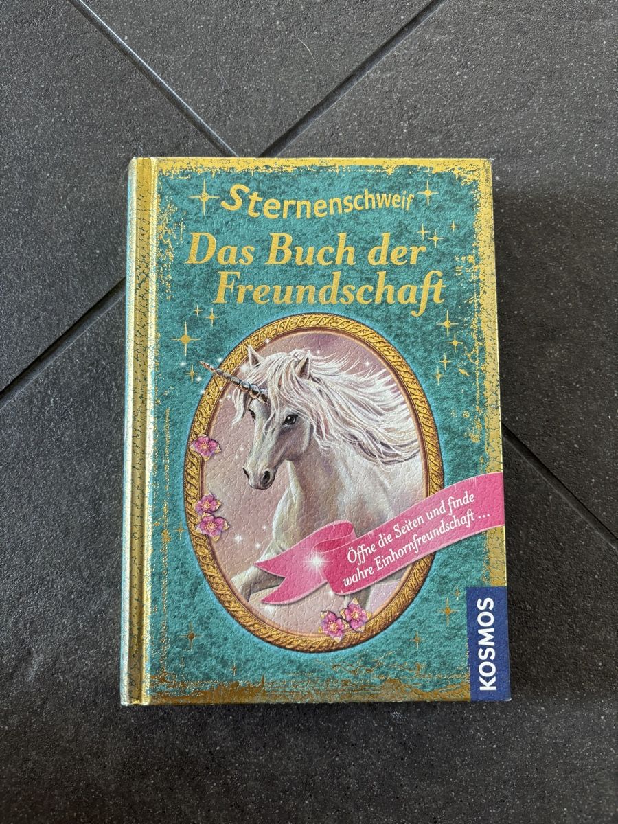 Livres: Sternenschweif – D'occasion à Riedholz par Elch121 4