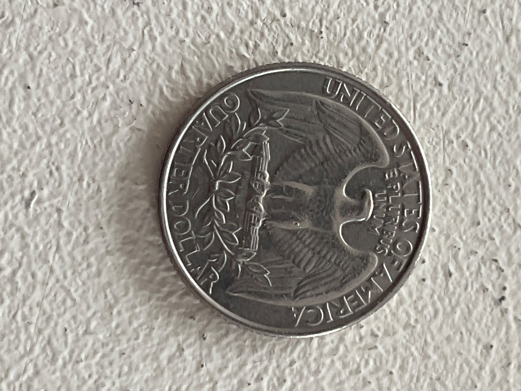 Tutti le monete: US  (Quarter Dollar) 1995 – Usato da Chiasso venduto da AzenYa