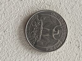 US  (Quarter Dollar) 1995