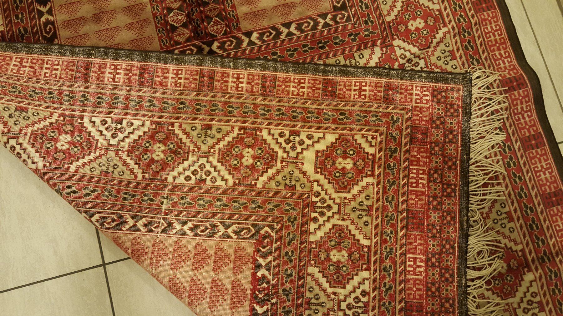 Teppiche: SeidenTeppich – Gebraucht aus Dietikon von mad_7fpf 3