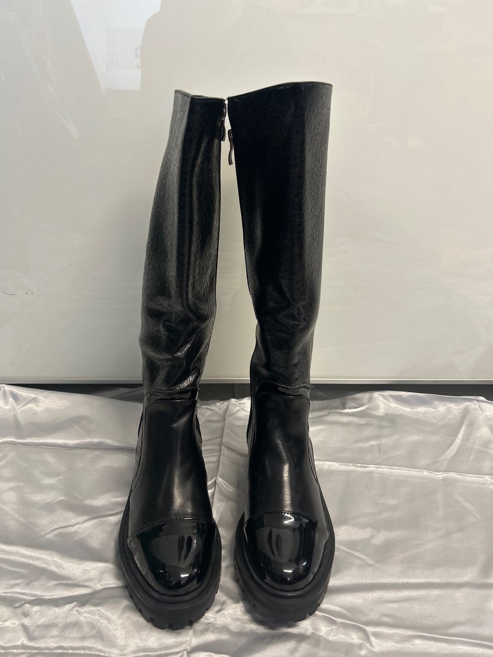 Scarpe da donna: Stiefel schwarz Gr 36 Neu – Nuovo e nell'imballaggio originale da Regensdorf venduto da Spyke55 1
