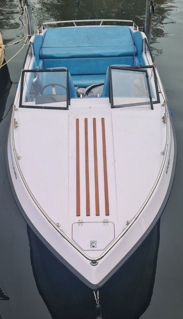 Barche: Motorboot Zenith JetCraft / Trailer separat – Usato da Uerikon venduto da 2tomkat 1