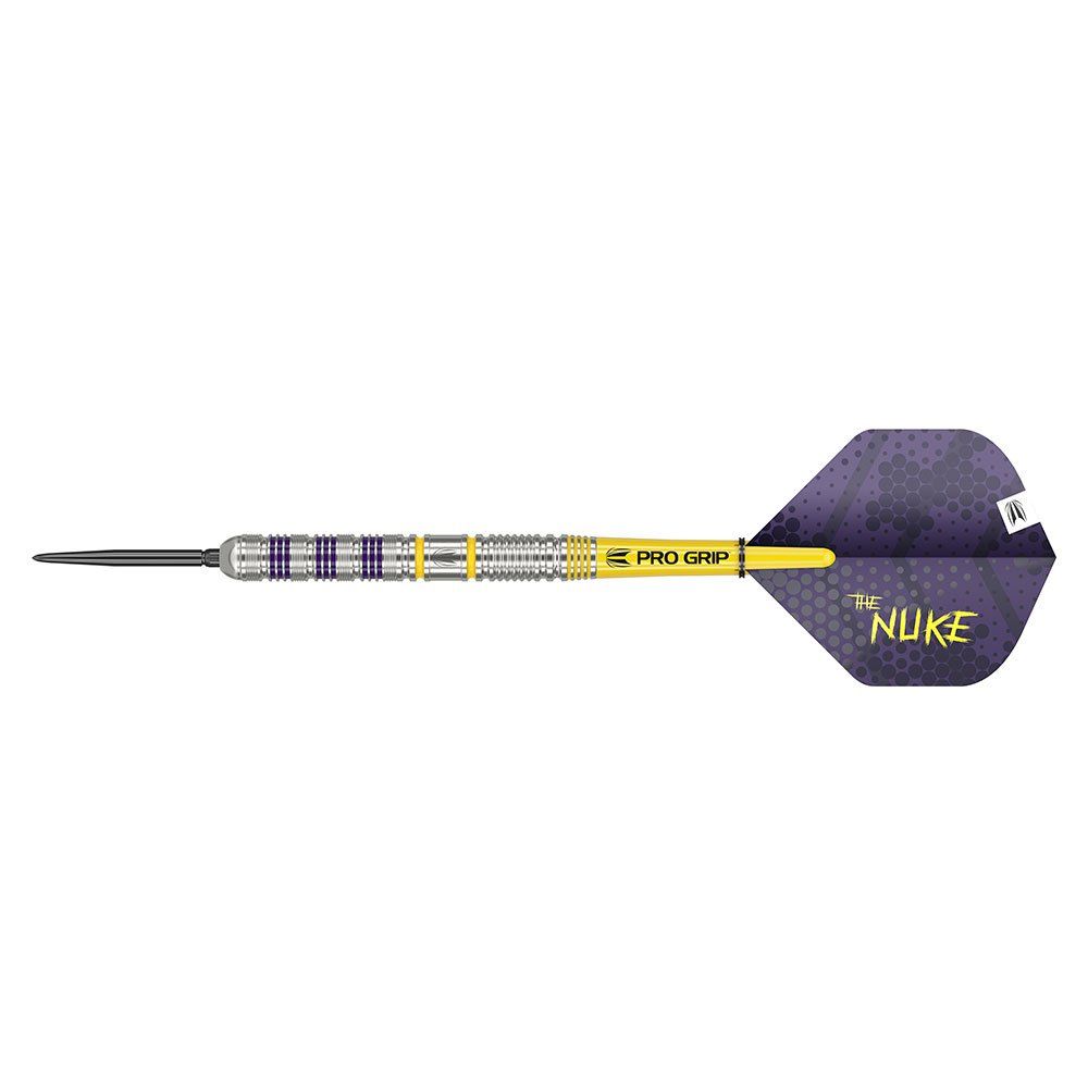 Freccette: Steeldart Target Luke Littler Loadout SP, 23g – Nuovo e nell'imballaggio originale da Thun venduto da billiardstore 2